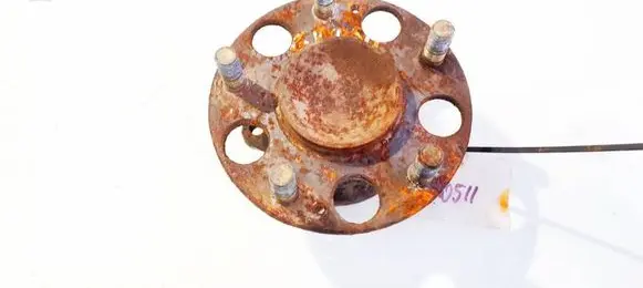 Honda Accord Rear wheel hub