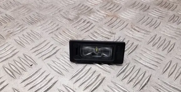 Audi A4 S4 B9 Number plate light 5NA943021
