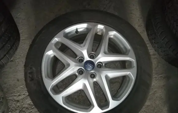 Ford Fusion II R17 alloy rim DS7C1007L1A