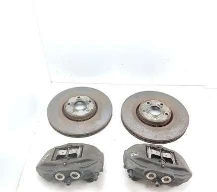 Lexus GS 250 350 300H 450H Brake discs and calipers set 