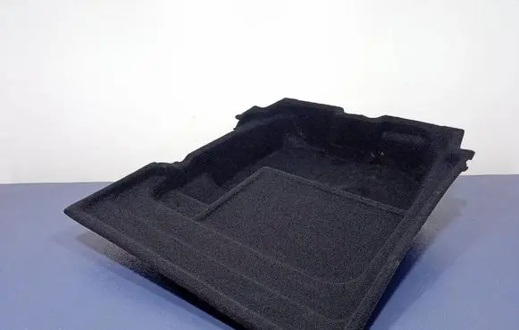 Volvo S90, V90 Front floor carpet liner 31377751