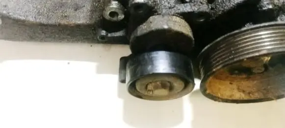 Seat Ibiza II (6k) Generator/alternator belt tensioner 6k0145299