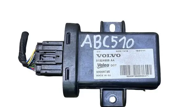 Volvo XC60 Light module LCM 31324608AA 90009735 9000973500020471
