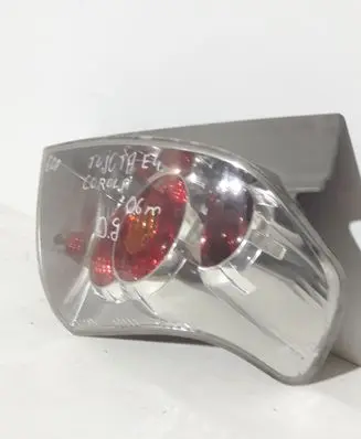 Toyota Corolla Verso AR10 Rear/tail lights