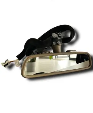 Mercedes-Benz ML W164 Rear view mirror (interior) A1648104517CZ