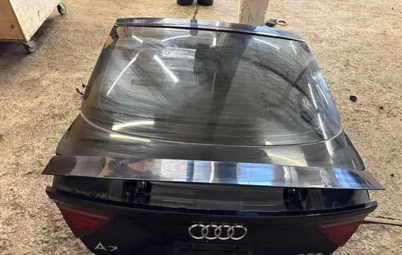 Audi A7 S7 4G Tailgate/trunk/boot lid 4G8827025B 4G8827025A 4G8827025