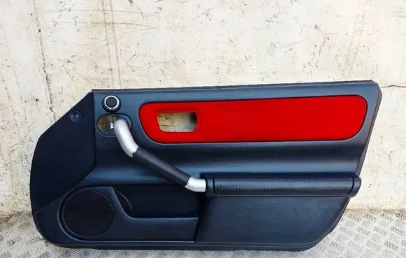 Toyota MR2 (W30) III Front door card panel trim 6761117110