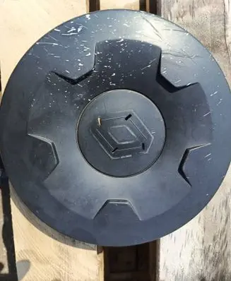 Opel Vivaro Original wheel cap PA66MD15