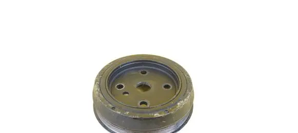 Ford Kuga I Timing belt tensioner pulley 