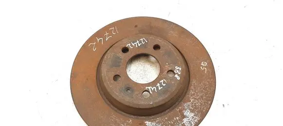 Audi Q5 SQ5 Rear brake disc