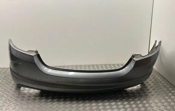 Jaguar XF X250 Rear bumper