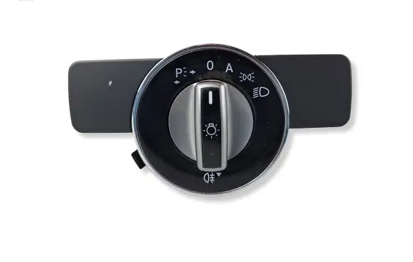 Mercedes-Benz C W204 Light switch A2045453204