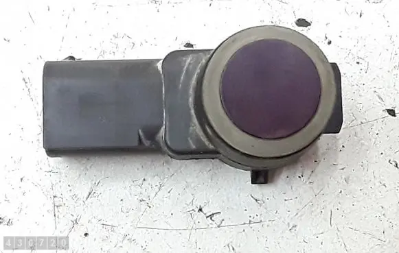 Citroen C6 Parking PDC sensor