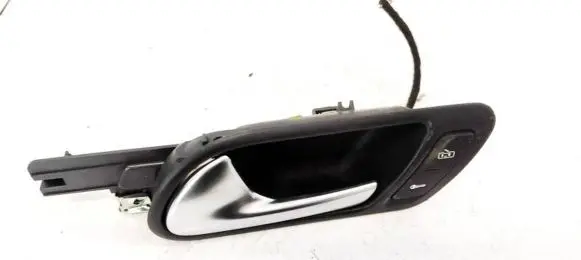 Volkswagen Jetta V Front door interior handle 1K1837113