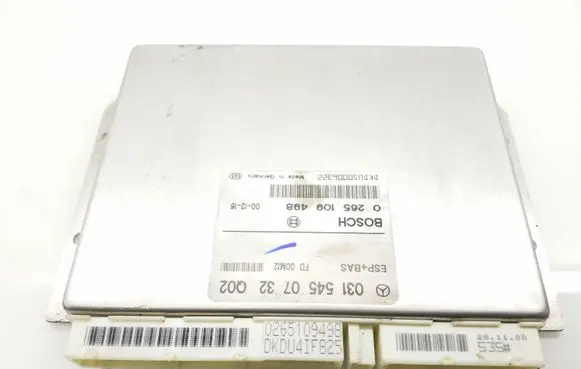 Mercedes-Benz E W210 ABS control unit/module A0315450732 0265109498