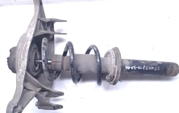 Audi A4 S4 B8 8K Front shock absorber with coil spring