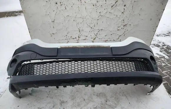 Renault Trafic III (X82) Front bumper 