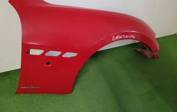 Maserati GranTurismo Fender 
