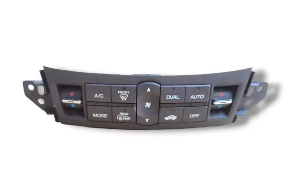 Honda Accord Air conditioning/heating control unit 79600-TL0-E01ZA