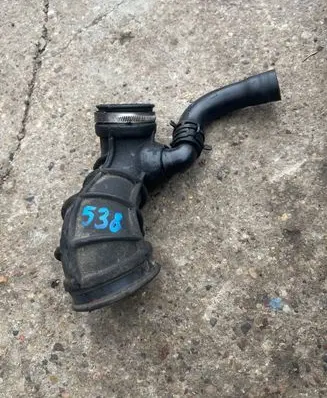 Opel Zafira A Intercooler hose/pipe