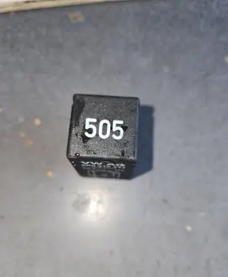 Volkswagen Polo V 6R Other relay 6R0919433