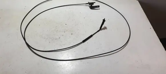 Dacia Sandero II Fuel cap flap release cable A4537500300 788279448R 788247055R