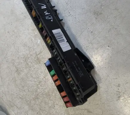 BMW 5 E60 E61 Fuse box set 61146957330
