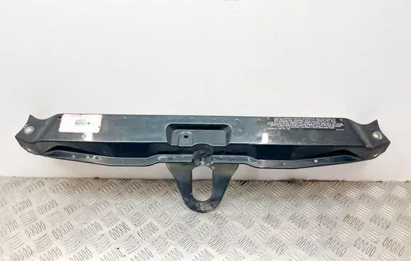 Mercedes-Benz SL R129 Top upper radiator support slam panel A1296200072 1296200072