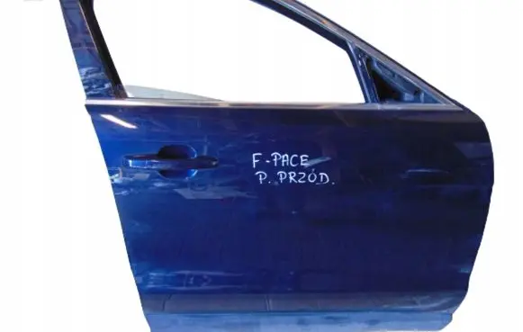Jaguar F-Pace Front door