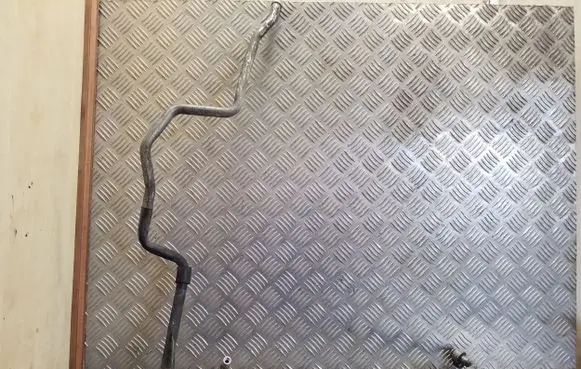 Audi A3 S3 8L Air conditioning (A/C) pipe/hose 1J1820743M