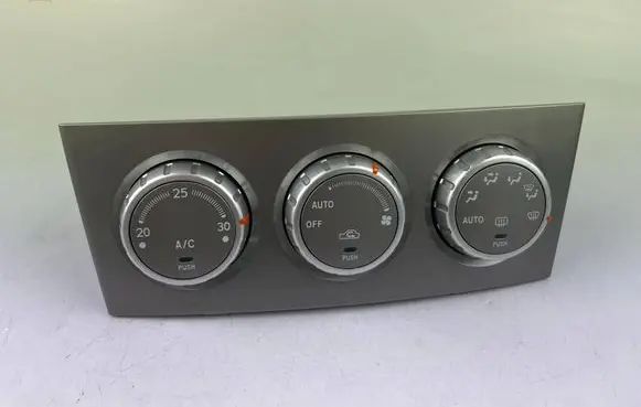 Climate control unit