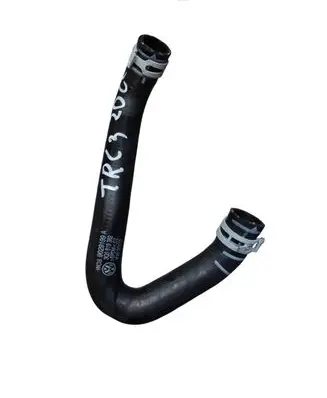 Volkswagen PASSAT B8 Auxiliary pre-heater (Webasto) 3Q0819362
