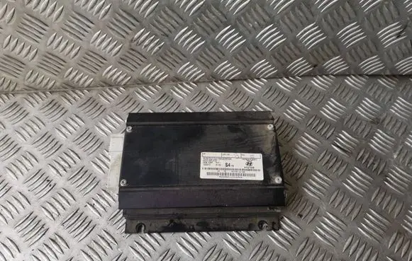 Hyundai Santa Fe Sound amplifier 9639026700 12220419