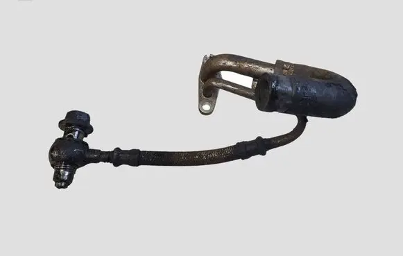 Opel Insignia A Turbo turbocharger oiling pipe/hose