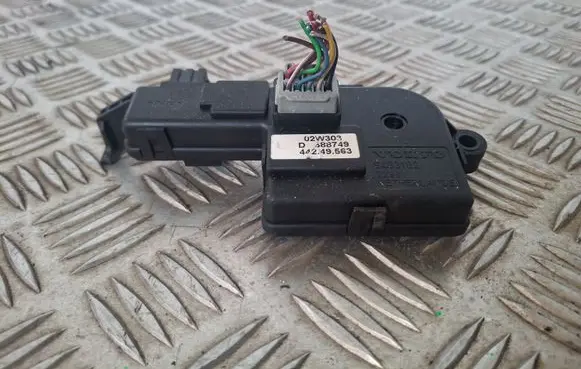 Volvo V70 Sunroof control unit/module 44249563