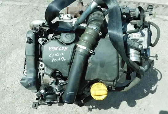 Renault Clio IV Engine K9K628
