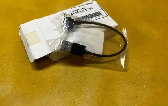 BMW 3 G20 G21 Other wiring loom 66129365096 9365096