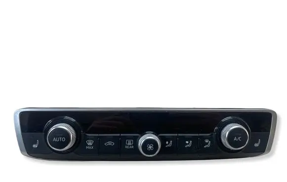Audi A3 S3 8V Climate control unit 8V0820043D 901516220016