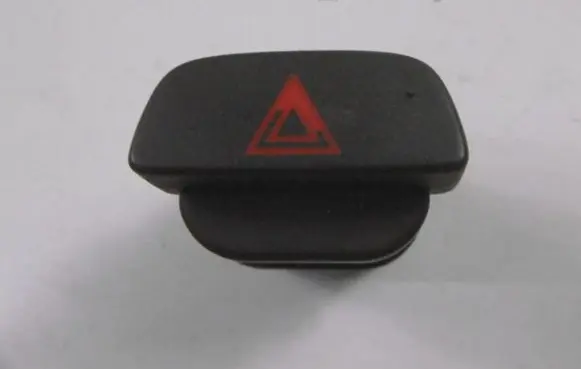 Ford Focus C-MAX Hazard light switch 4M5T13A350AC