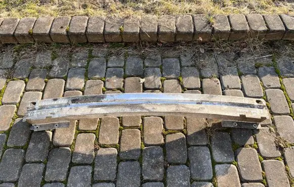 Jaguar X-Type Front bumper cross member