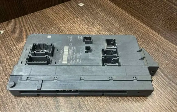 Mercedes-Benz Sprinter W906 Central body control module 9069006303 9069017501