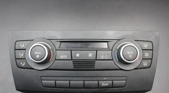 BMW 3 E90 E91 Climate control unit 9162983 070158106B A2C53289383