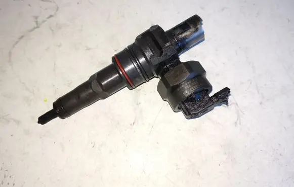 Volkswagen Golf IV Fuel injector 0414720007 038130073F