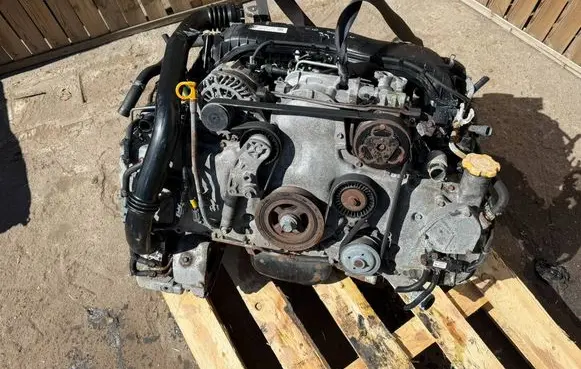 Subaru Outback (BS) Engine EE20Z EE20ZLE EE20ZLE7B