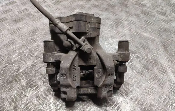 Skoda Superb B8 (3V) Rear brake caliper 3Q0615406AG VCR273