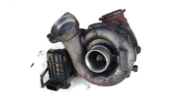 BMW 5 E60 E61 Turbo 7794259