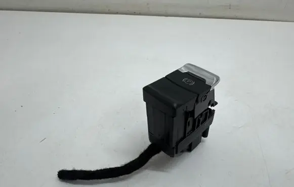Hand parking brake switch