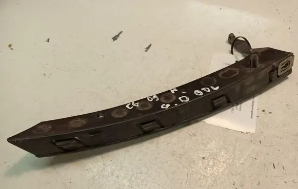 Citroen C6 Rear bumper mounting bracket 9650980380 1859945016