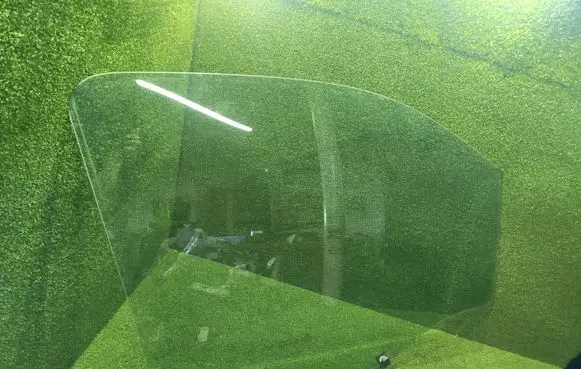 Toyota Proace Front door window/glass (coupe) 43R00049 E000292 1234567890