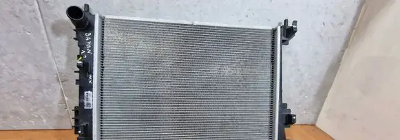 Hyundai Bayon Coolant radiator 25310Q0000